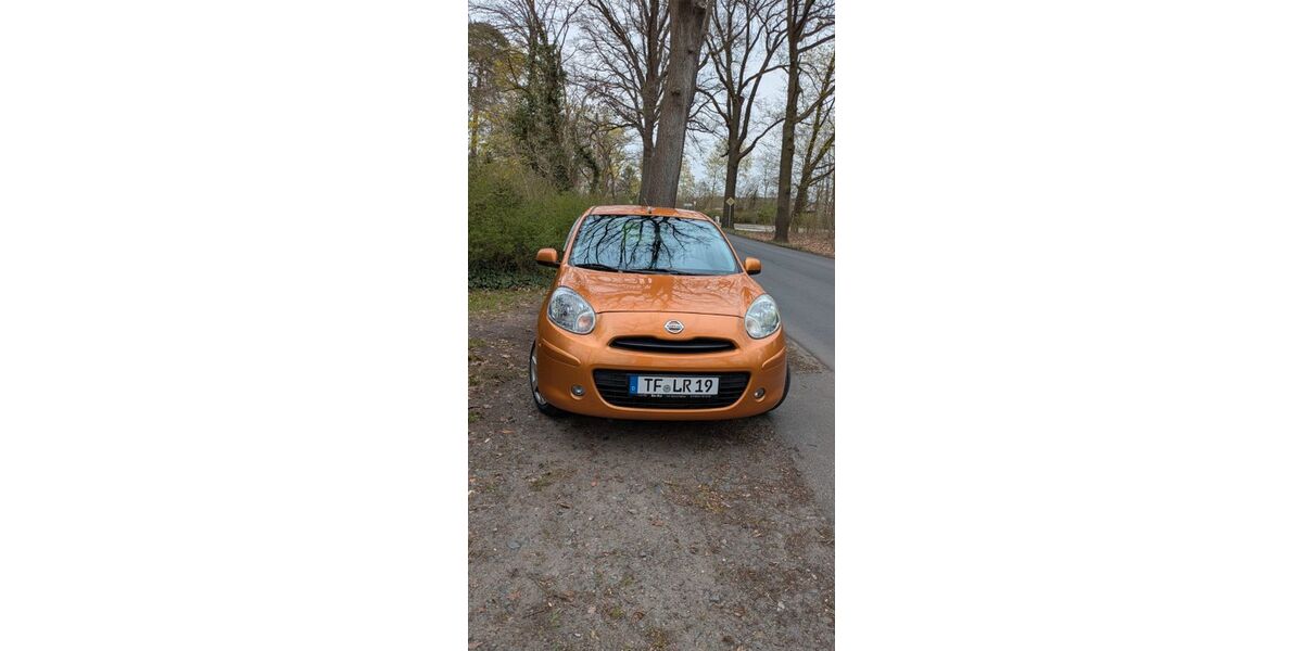 Nissan Micra 167.111 km 3.800 &euro; Ludwigsfelde 14974