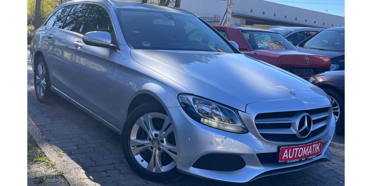 Mercedes-Benz C 200 242.000 km 8.999 &euro; Flintbek 24220