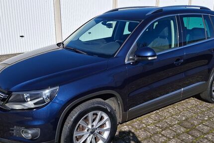 VW Tiguan 130.000 km 8.999 &euro; kenzingen 79341