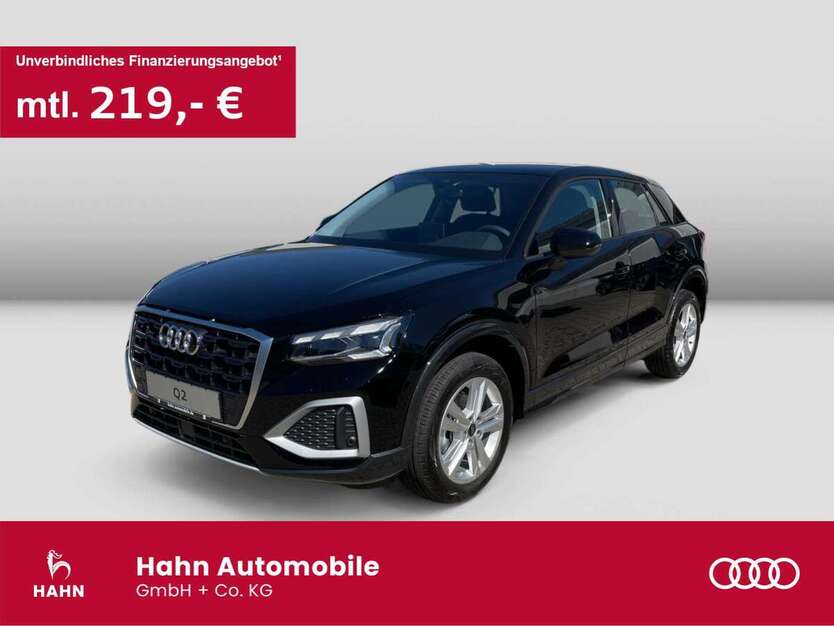 Audi Q2 3.900 km 24.214 € Pforzheim 75179