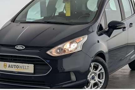 Ford B-Max 90.900 km 9.160 € Düsseldorf 40599
