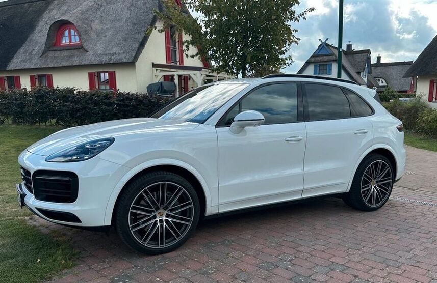 Cayenne