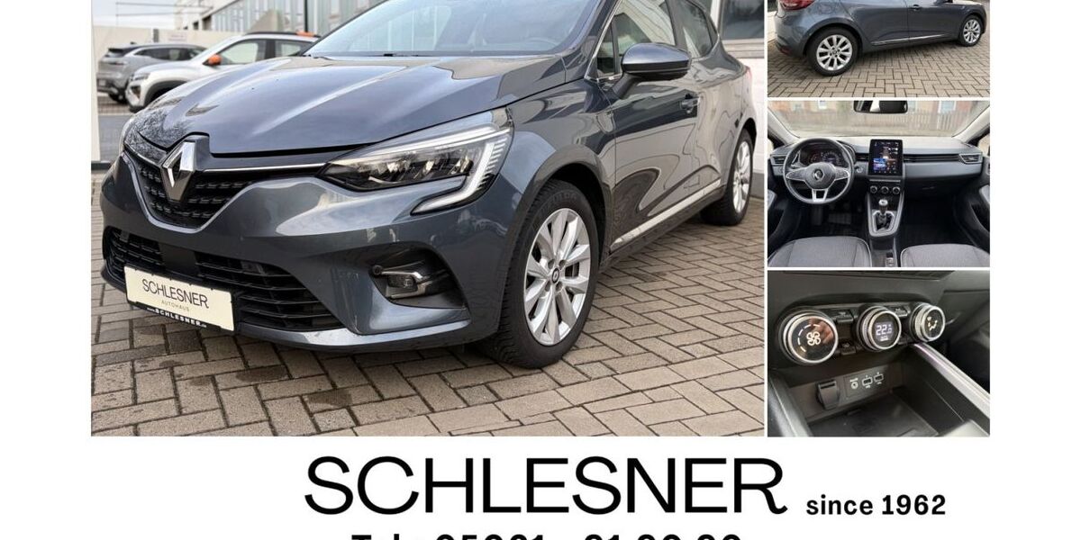 Renault Clio 25.375 km 15.990 &euro; Nienburg 31582