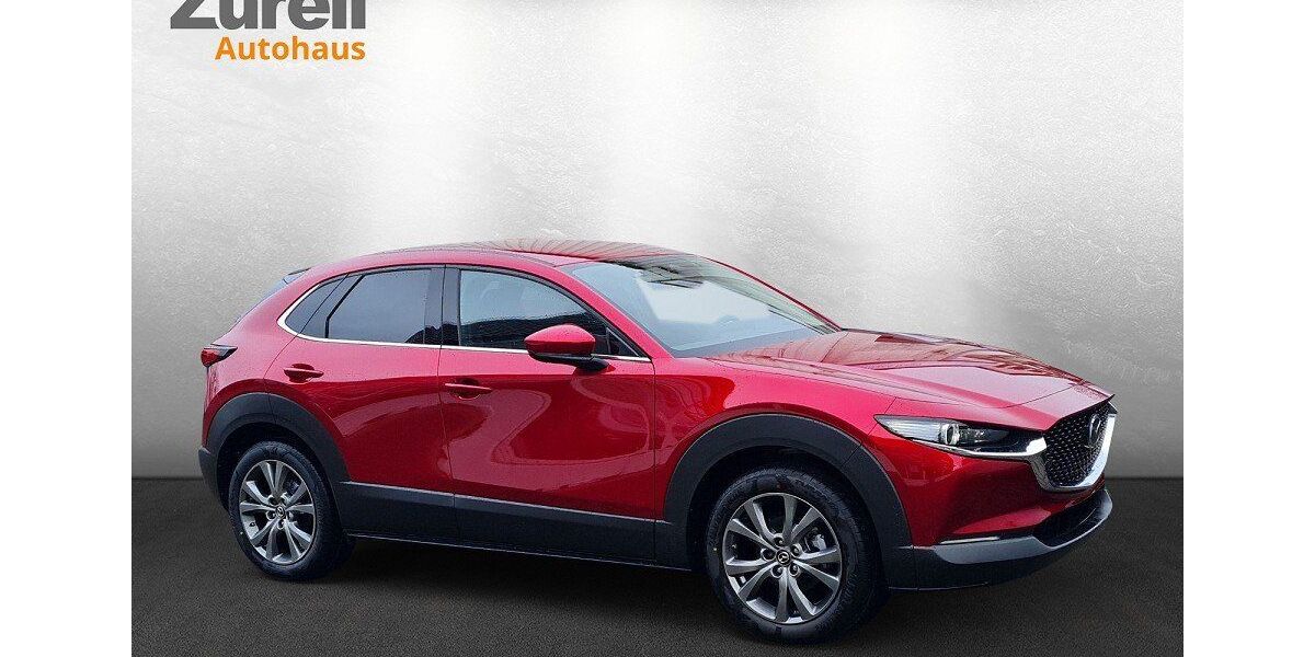 Mazda CX-30 8.086 km 30.980 &euro; Darmstadt 64293