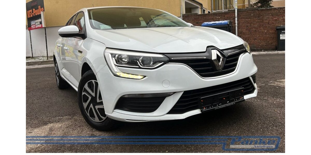 Renault Megane Life IV Grandtour 100*Tempo*Bluetooth*AC* 75.000 km 7.980 &euro; Berlin 13187