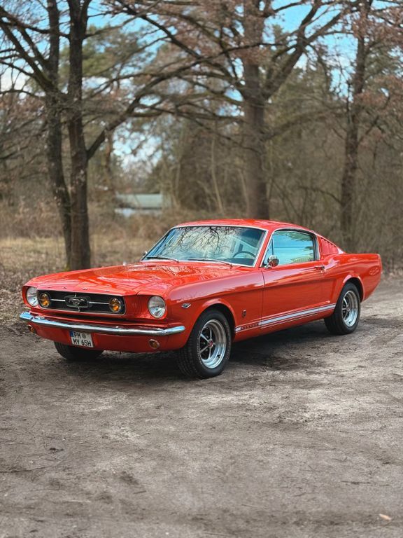 Mustang