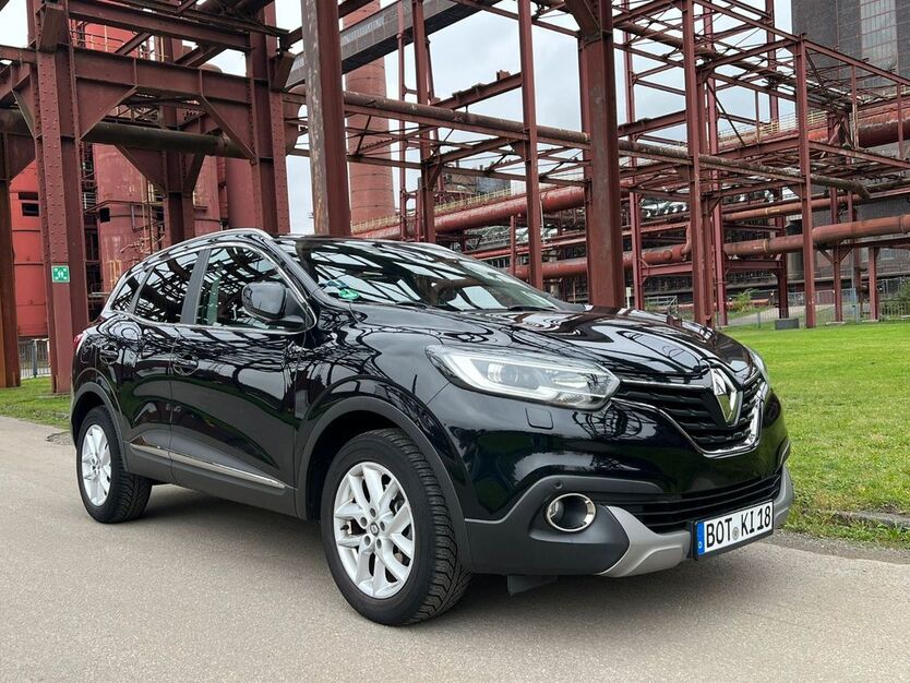 Renault Kadjar 160.000 km 9.599 € Bottrop 46238