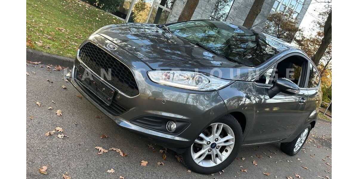 Ford Fiesta 99.000 km 6.999 &euro; Nürnberg 90431