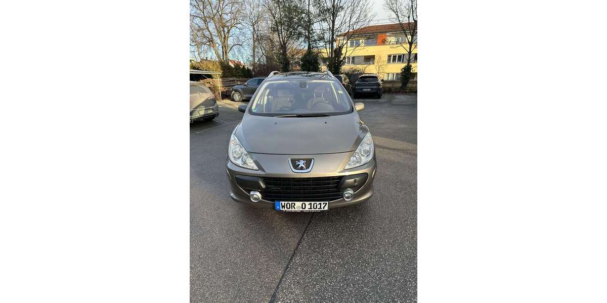 Peugeot 307 112.769 km 3.000 &euro; Hohenschäftlarn 82069