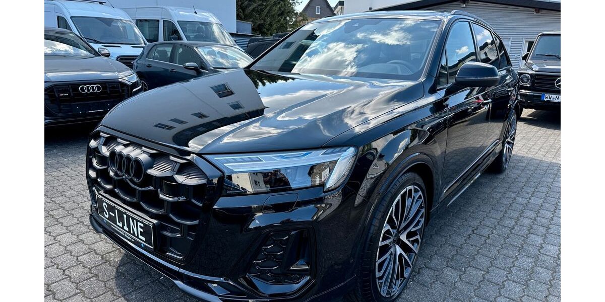 Audi Q7 1.400 km 79.900 &euro; Wirges 56422