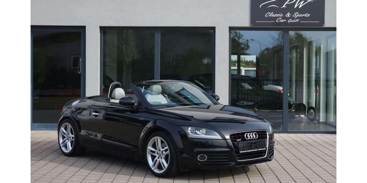 Audi TT 127.338 km 15.690 &euro; Tacherting 83342