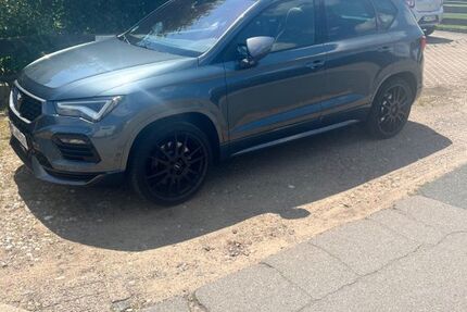 Seat Ateca 101.525 km 25.200 &euro; Hambühren 29313