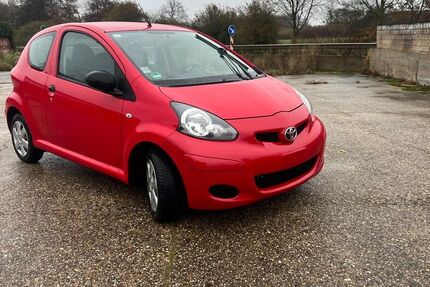 Toyota Aygo (X) 183.760 km 2.100 &euro; Zulpich 53909