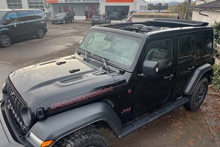 Jeep Wrangler 13.500 km 57.700 € Haigerloch 72401