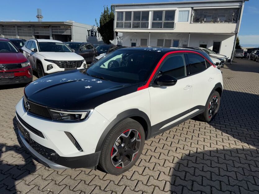 Opel Mokka 63.295 km 17.490 € Butzbach 35510