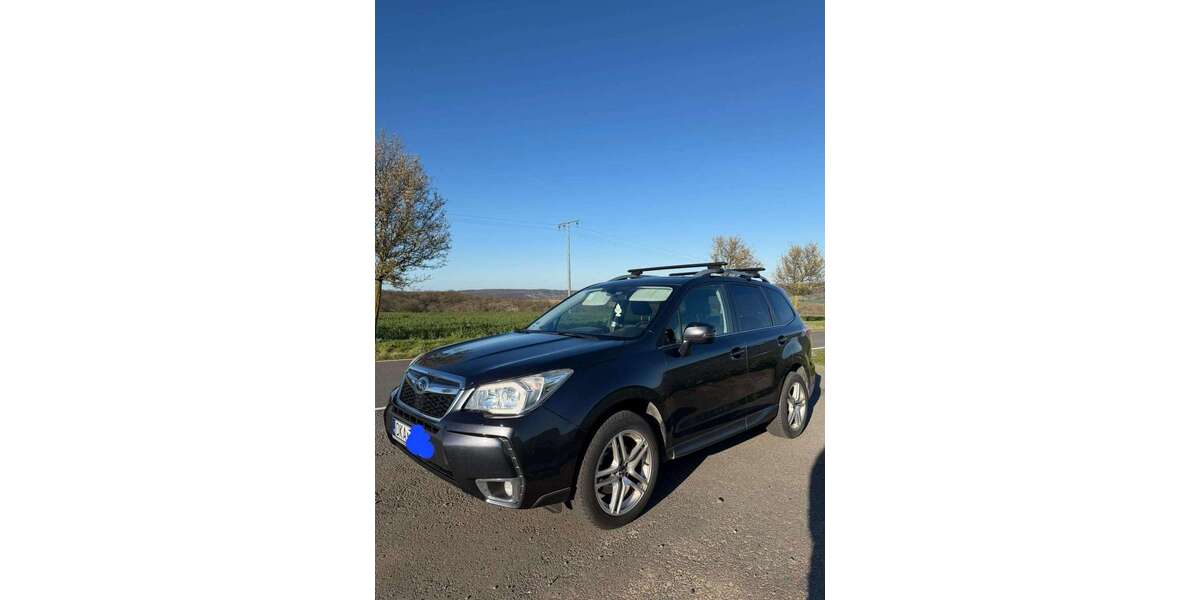 Subaru Forester 191.450 km 12.500 &euro; Caaschwitz 07586