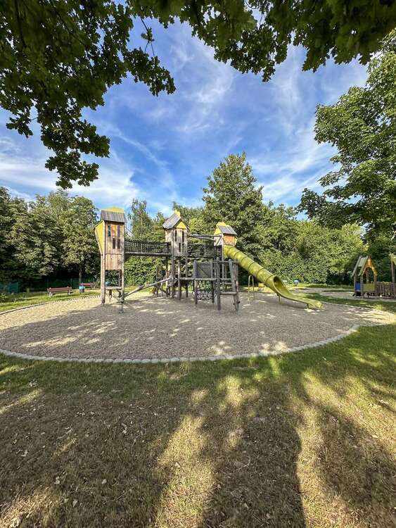 7,22 % Sollrendite - Frisch sanierte 3-Zimmer-Wohnung mit Balkon im Leipziger Neuseenland 3 zimmer