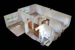 Etagenwohnung Rendsburg Schleife - 3 Zimmer, 78 m&sup2;, 710&euro; | Angebot:26875117
