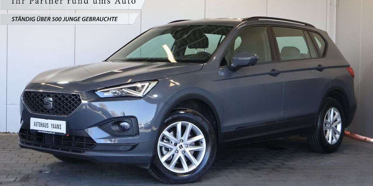 Seat Tarraco 29.950 km 23.989 &euro; Pinneberg 25421