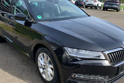 Skoda Superb 26.034 km 34.600 &euro; Sasbach 77880