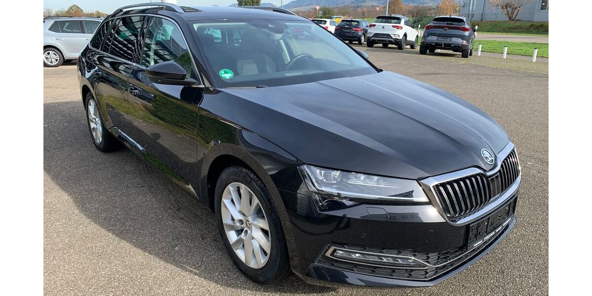 Skoda Superb 26.034 km 34.600 &euro; Sasbach 77880