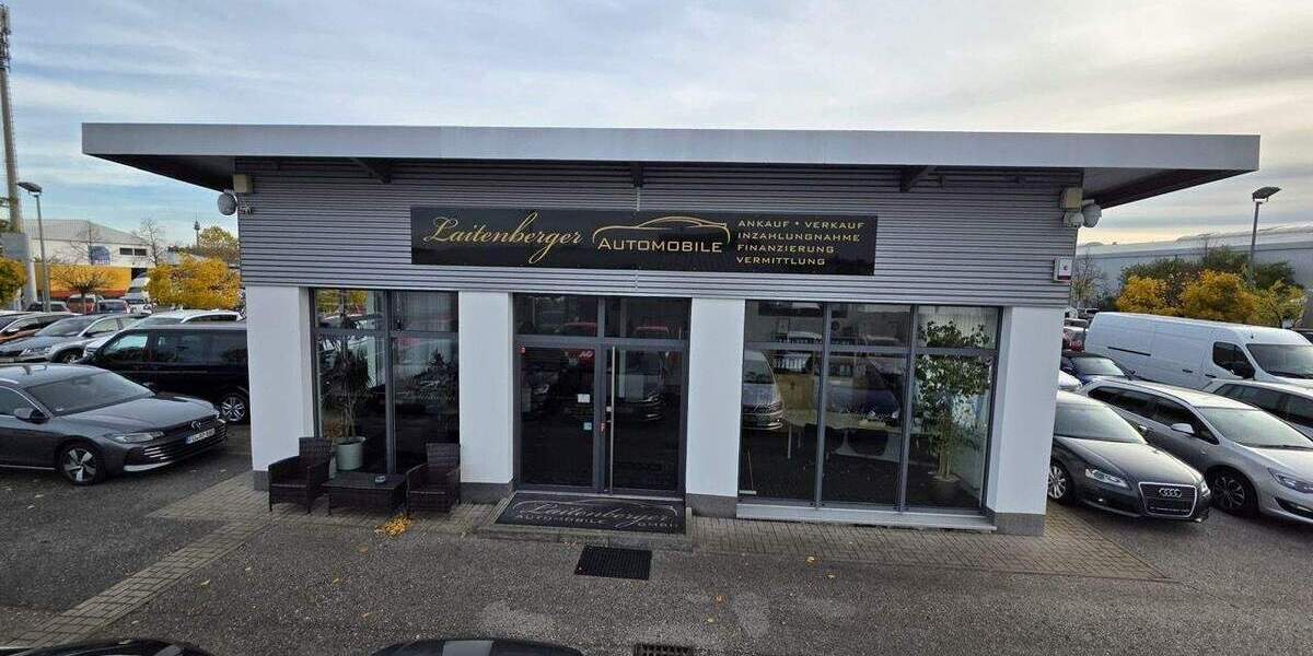 Erfolgreiches Autohaus mit Hochwertigem Büro und Waschstrasse im Zentrum der Händlergebiets Fürth zimmer