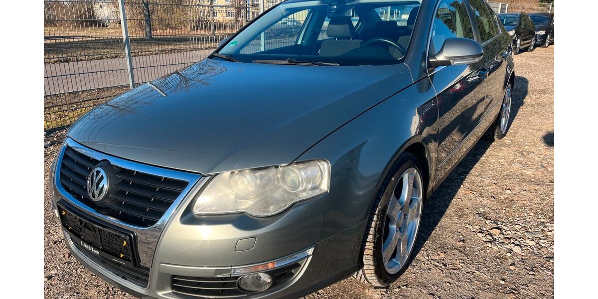 VW Passat 226.888 km 6.499 &euro; Delitzsch 04509