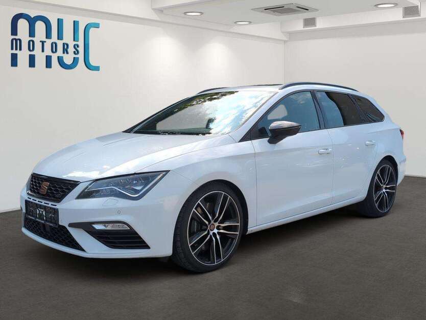 Seat Leon 134.980 km 18.490 € Landshut 84028