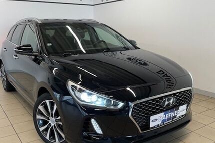Hyundai i30 87.790 km 13.890 € Leipzig 04179