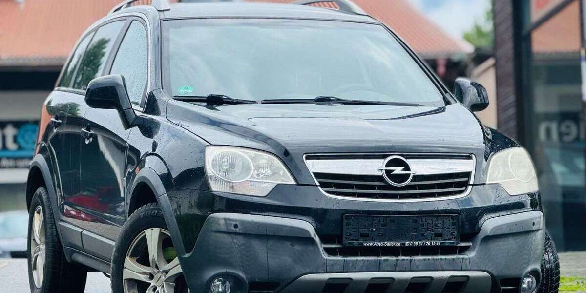 Opel Antara 158.478 km 2.499 &euro; Haselbach 94354