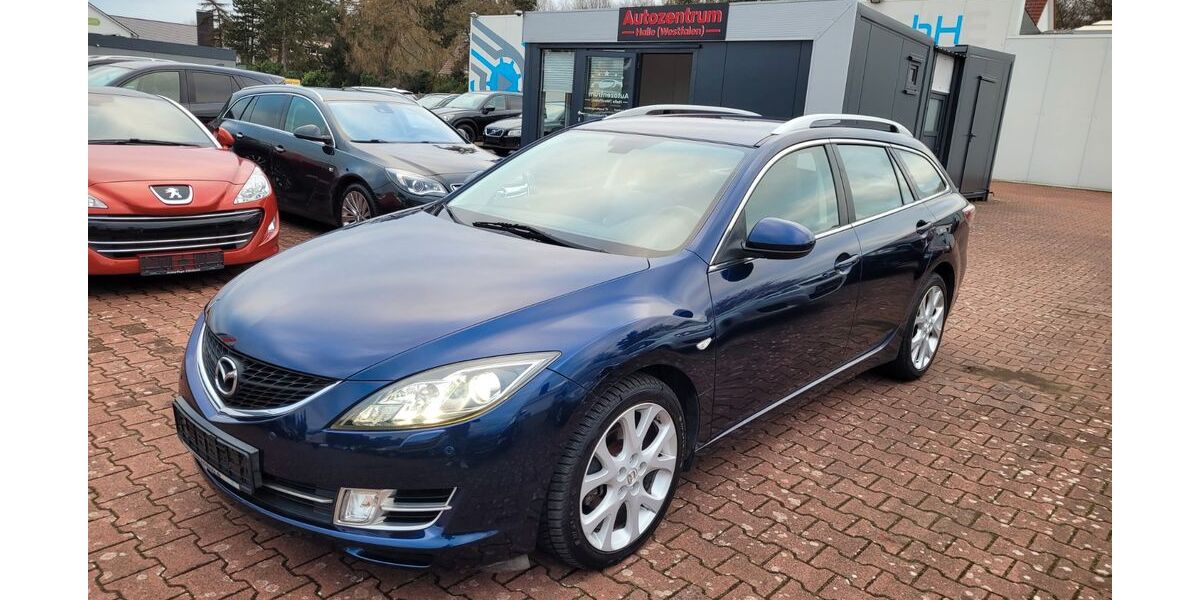 Mazda 6 179.704 km 2.800 &euro; Halle (Westfalen) 33790