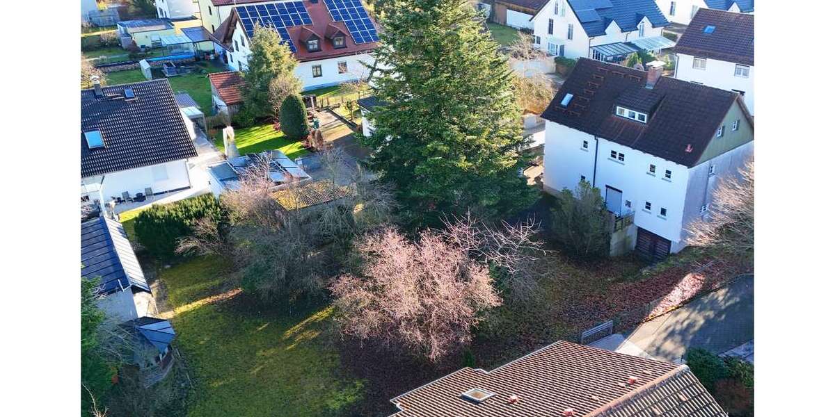 Grundstück zu verkaufen in Maisach 1.240.000 € 1055 m² zimmer