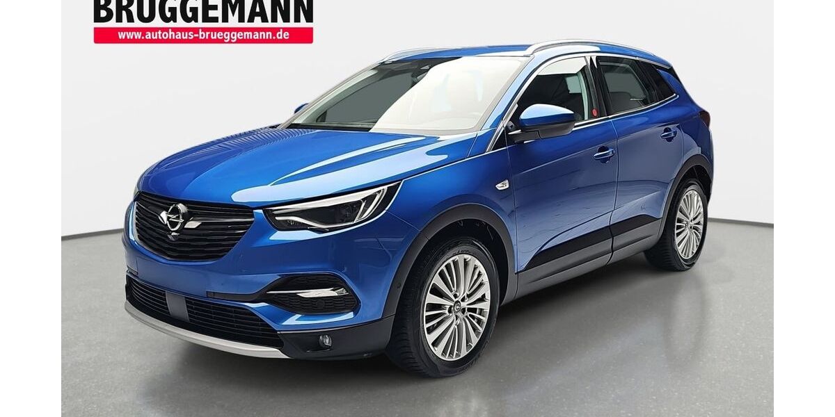 Opel Grandland (X) 96.710 km 14.490 &euro; Rheine 48432