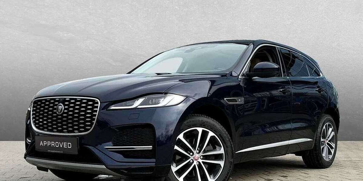 Jaguar F-Pace 95.000 km 36.590 € Regensburg 93059