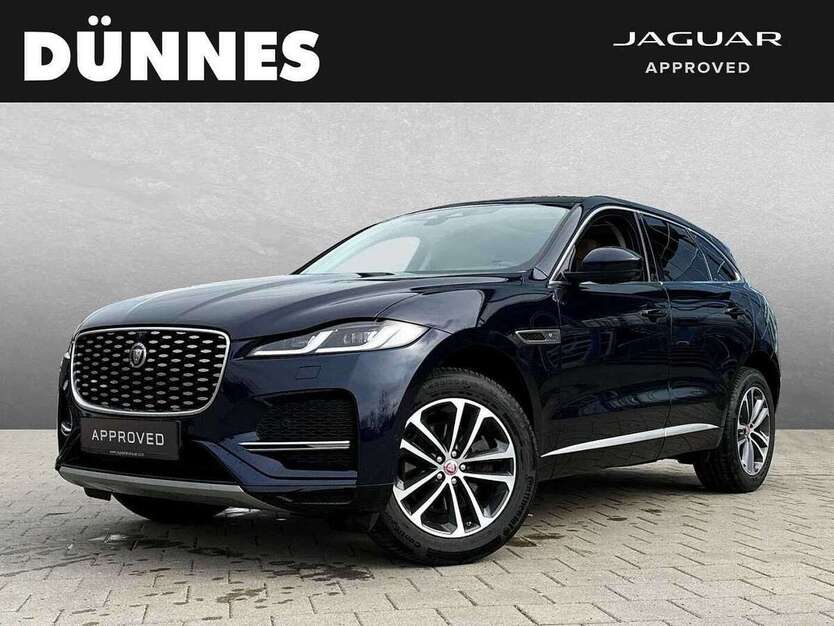Jaguar F-Pace 95.000 km 36.590 € Regensburg 93059