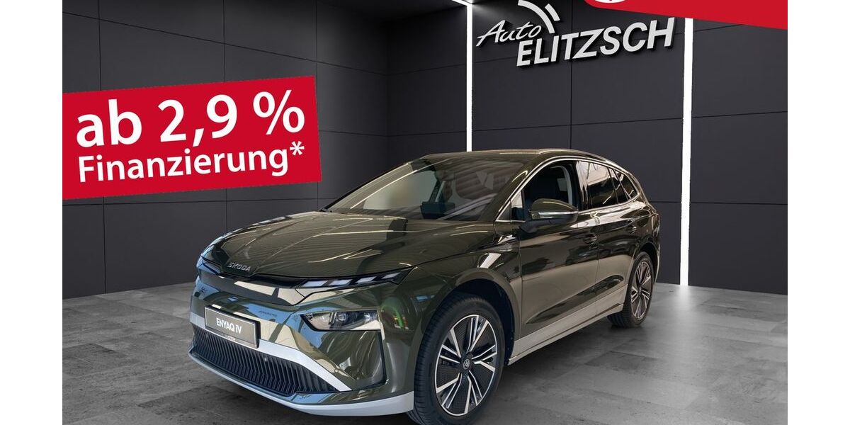 Skoda Enyaq 7.900 km 39.985 &euro; Kamenz 01917