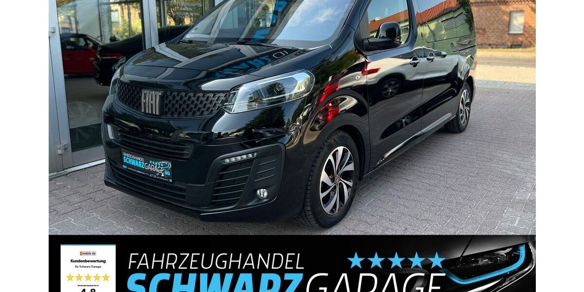 Fiat Scudo 17.760 km 29.990 &euro; Spremberg 03130