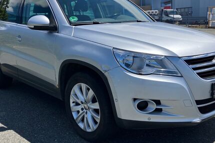 VW Tiguan 200.000 km 3.999 &euro; Rehau 95111