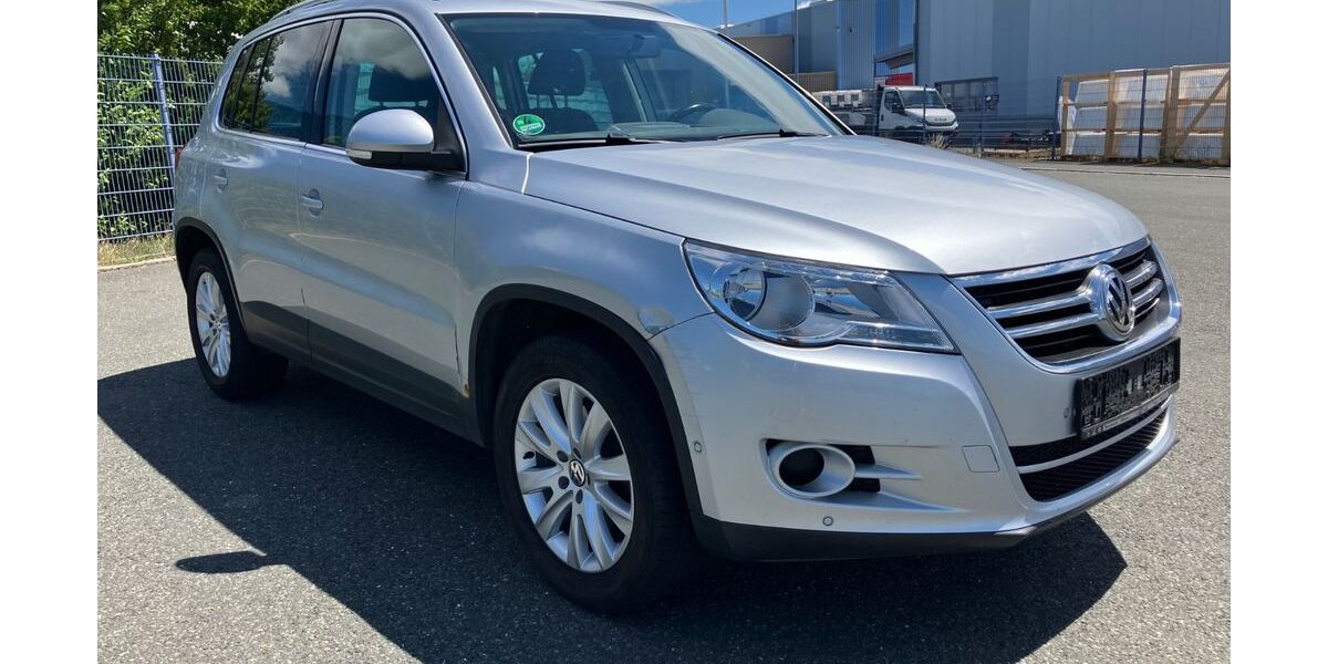 VW Tiguan 200.000 km 3.999 &euro; Rehau 95111
