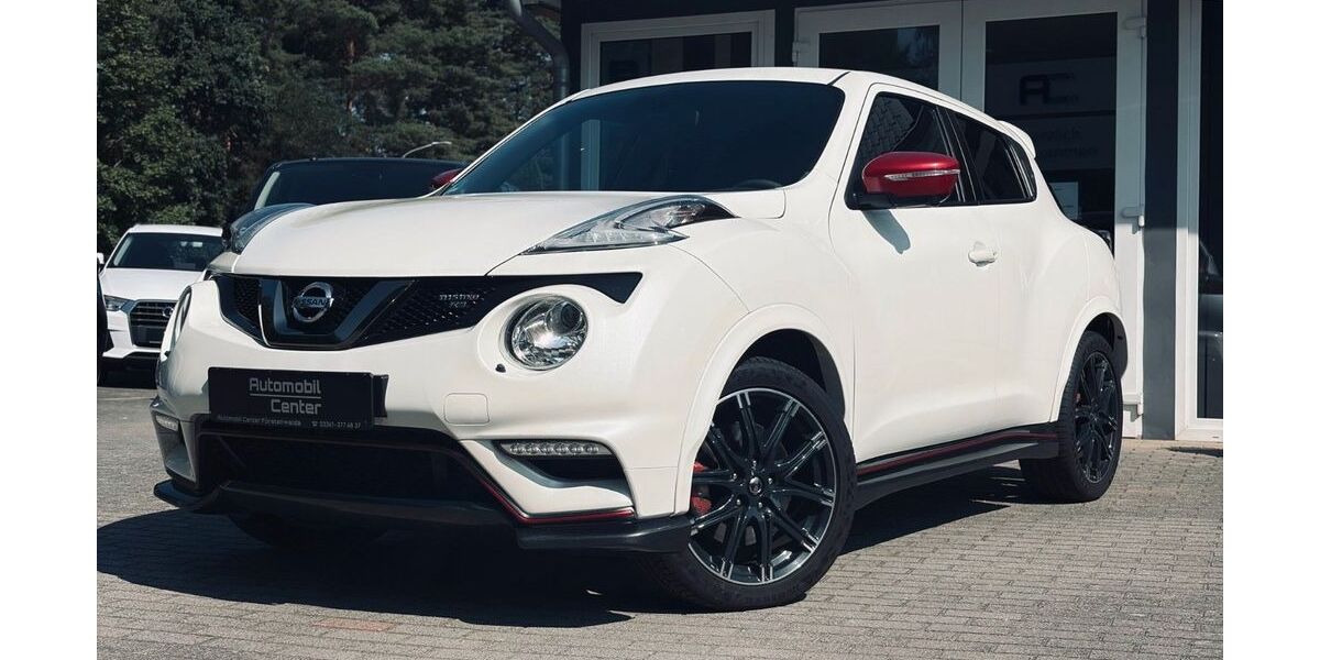 Nissan Juke 84.625 km 15.980 &euro; Fürstenwalde 15517