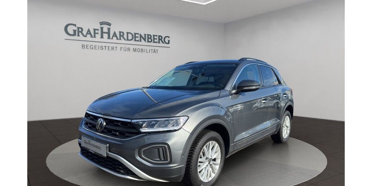VW T-Roc 21.200 km 21.555 &euro; Gengenbach 77723