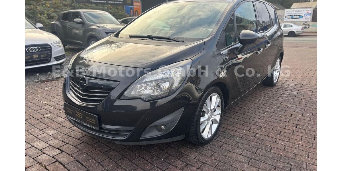 Opel Meriva 264.100 km 3.400 &euro; Bielefeld 33609