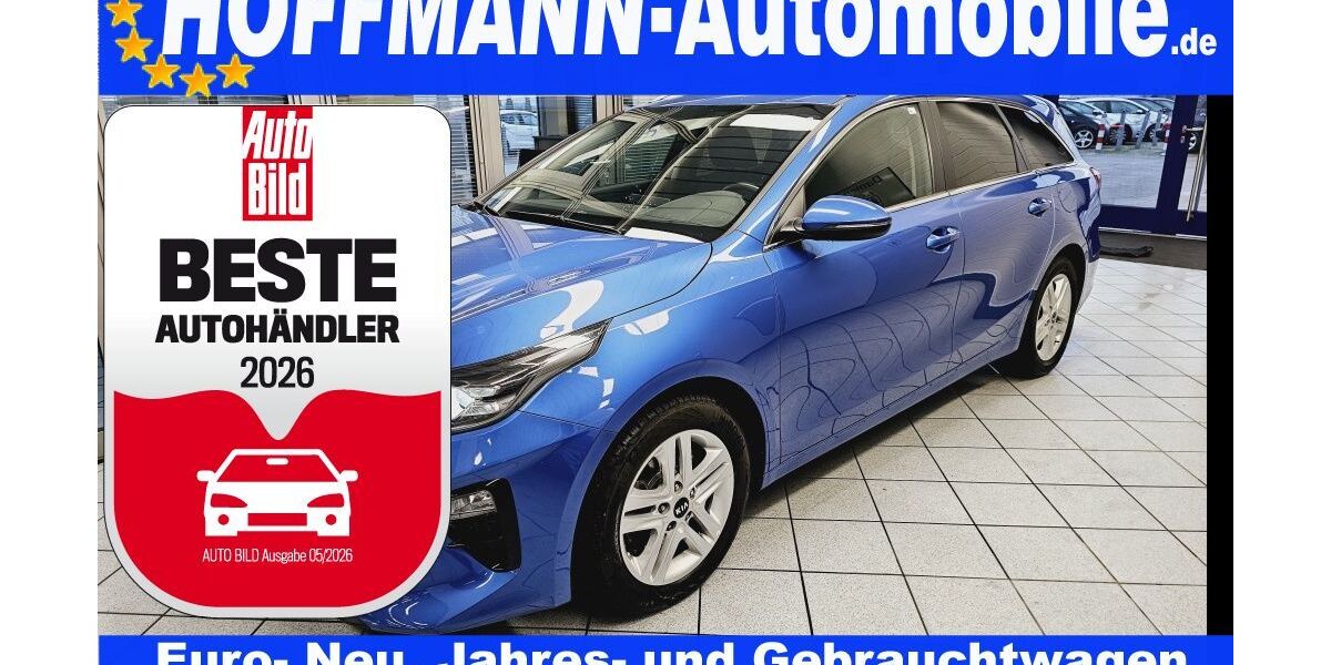 Kia ceed Sportswagon 49.500 km 16.380 &euro; Wolfsburg-Heiligendorf 38444