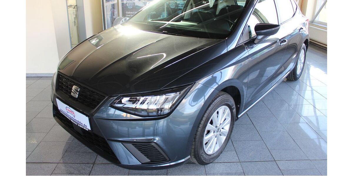 Seat Ibiza 27.066 km 13.887 &euro; Wölfersheim 61200