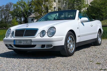 Mercedes CLK 200