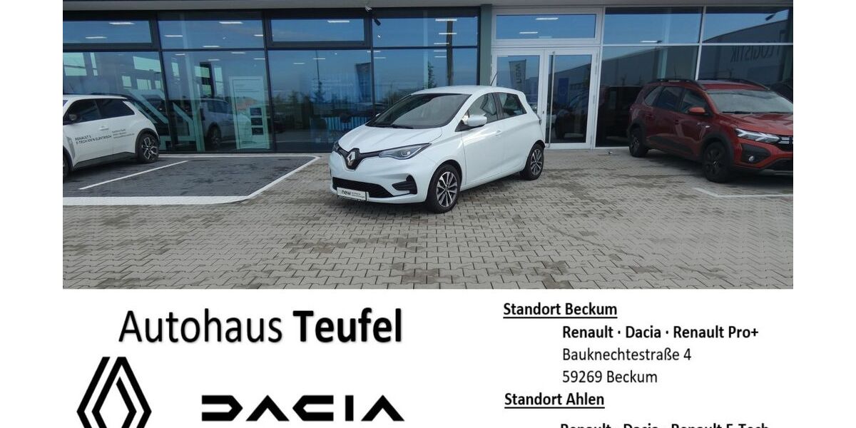 Renault ZOE 25.882 km 16.990 € Beckum 59269