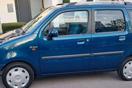 Opel Agila 30.000 km 3.500 &euro; Neckarsulm, Stadt 74172