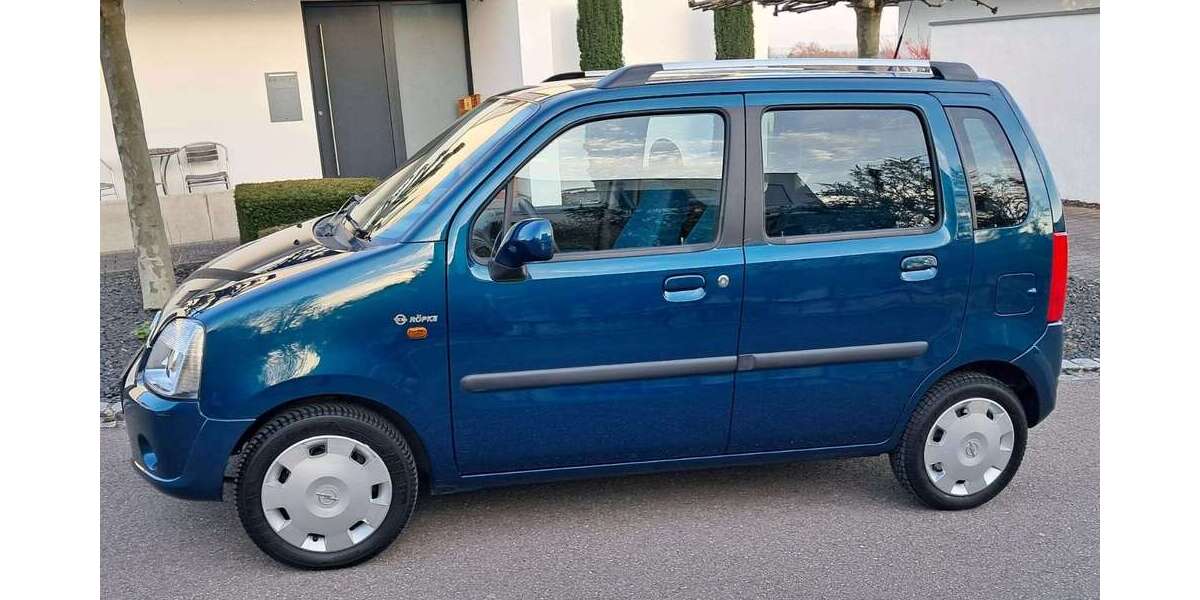 Opel Agila 30.000 km 3.500 &euro; Neckarsulm, Stadt 74172