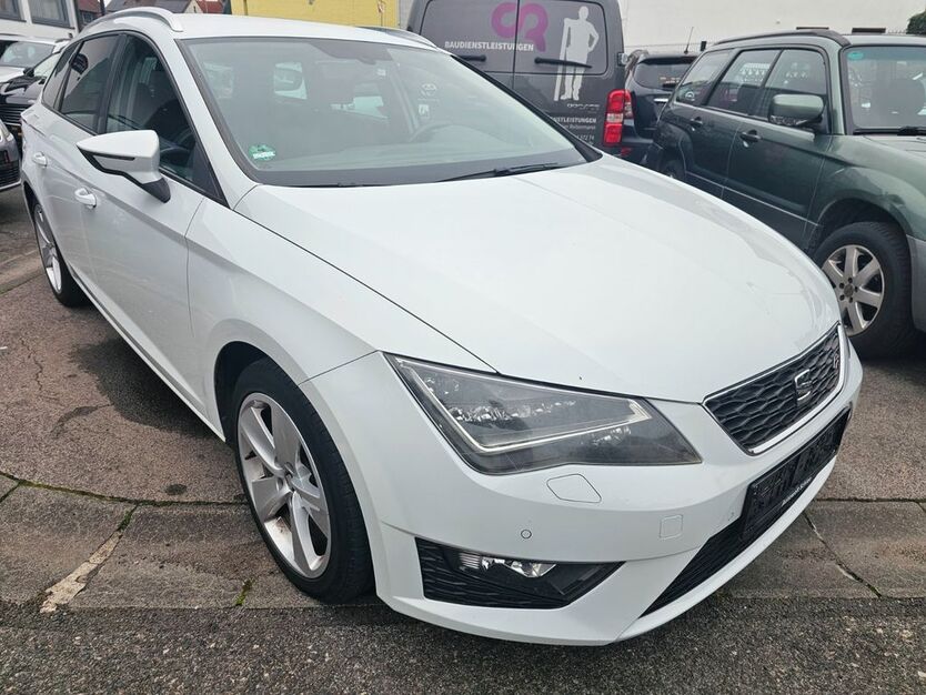 Seat Leon 159.500 km 7.499 € Knetzgau 97478
