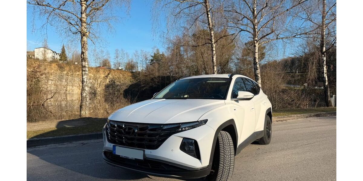 Hyundai TUCSON 81.000 km 24.750 &euro; Buchen 74722